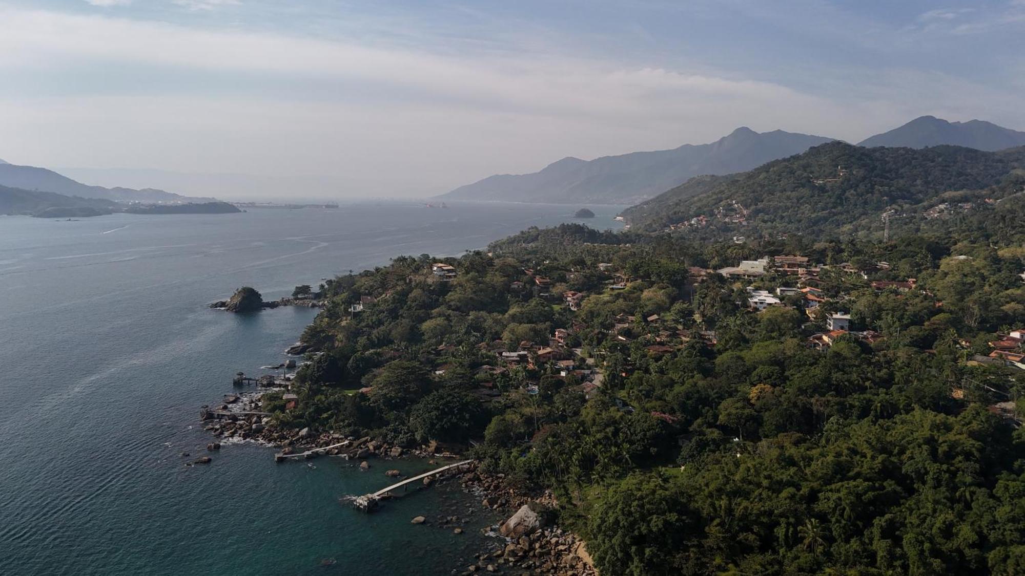 Pensão Ilhote Da Prainha Ilhabela