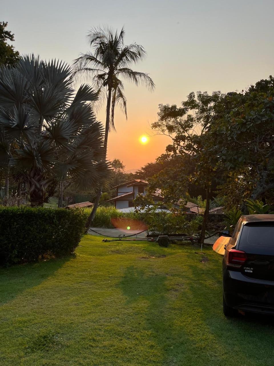 Pensão Ilhote Da Prainha Ilhabela