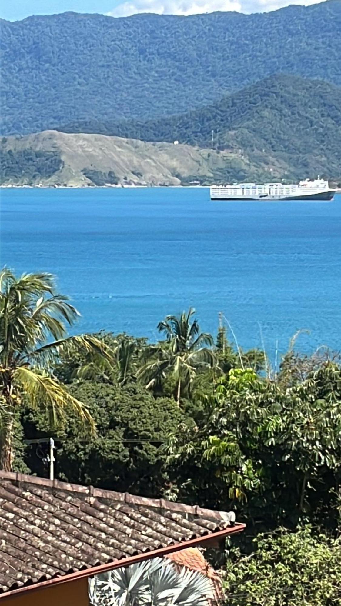 Ilhote Da Prainha Pensão Ilhabela