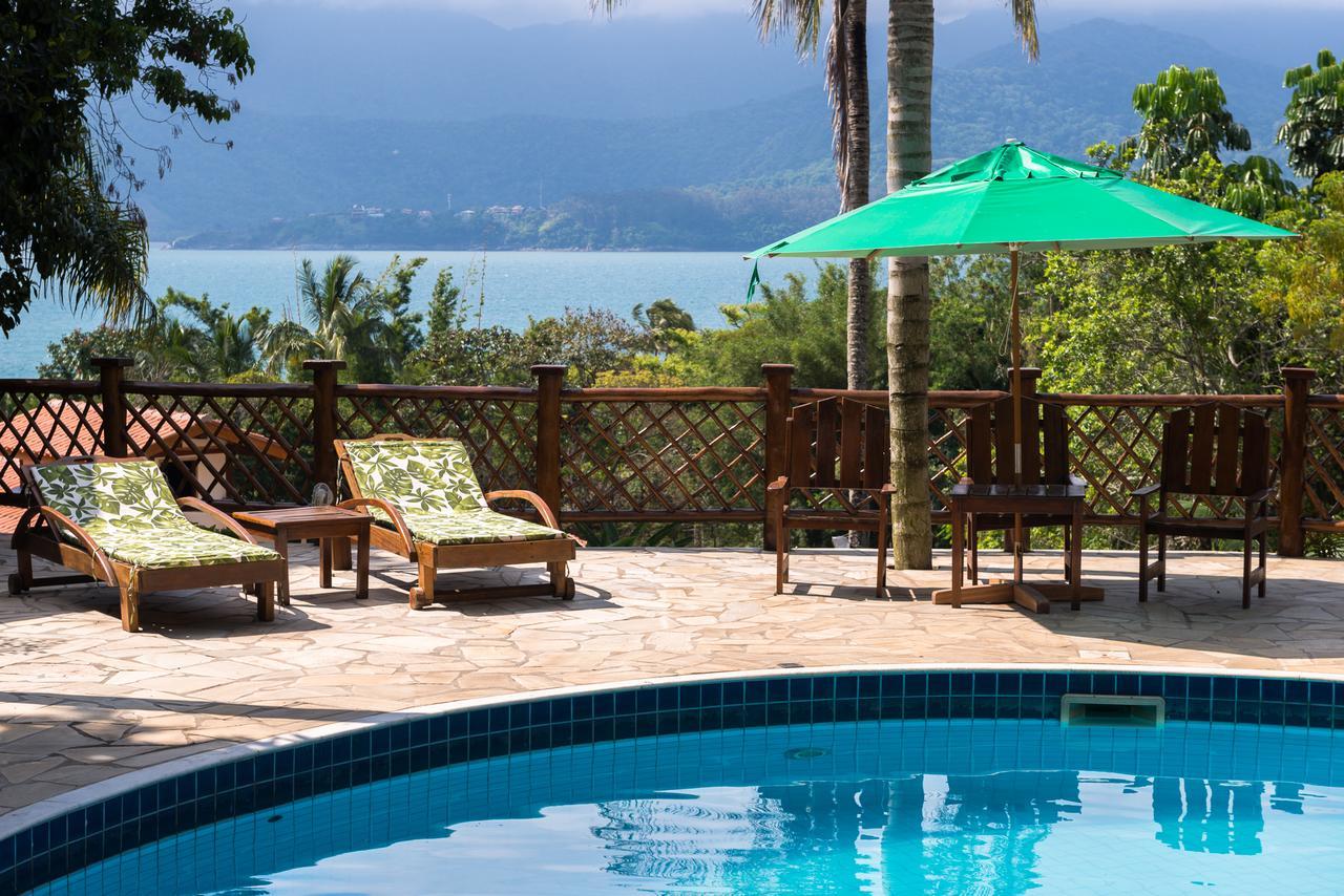 Ilhote Da Prainha Pensão Ilhabela