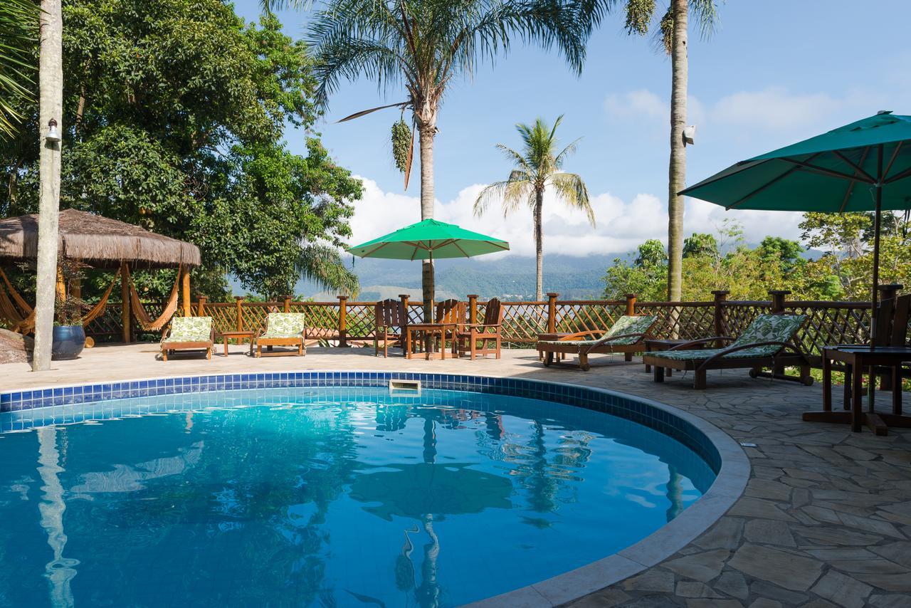 Ilhote Da Prainha Pensão Ilhabela