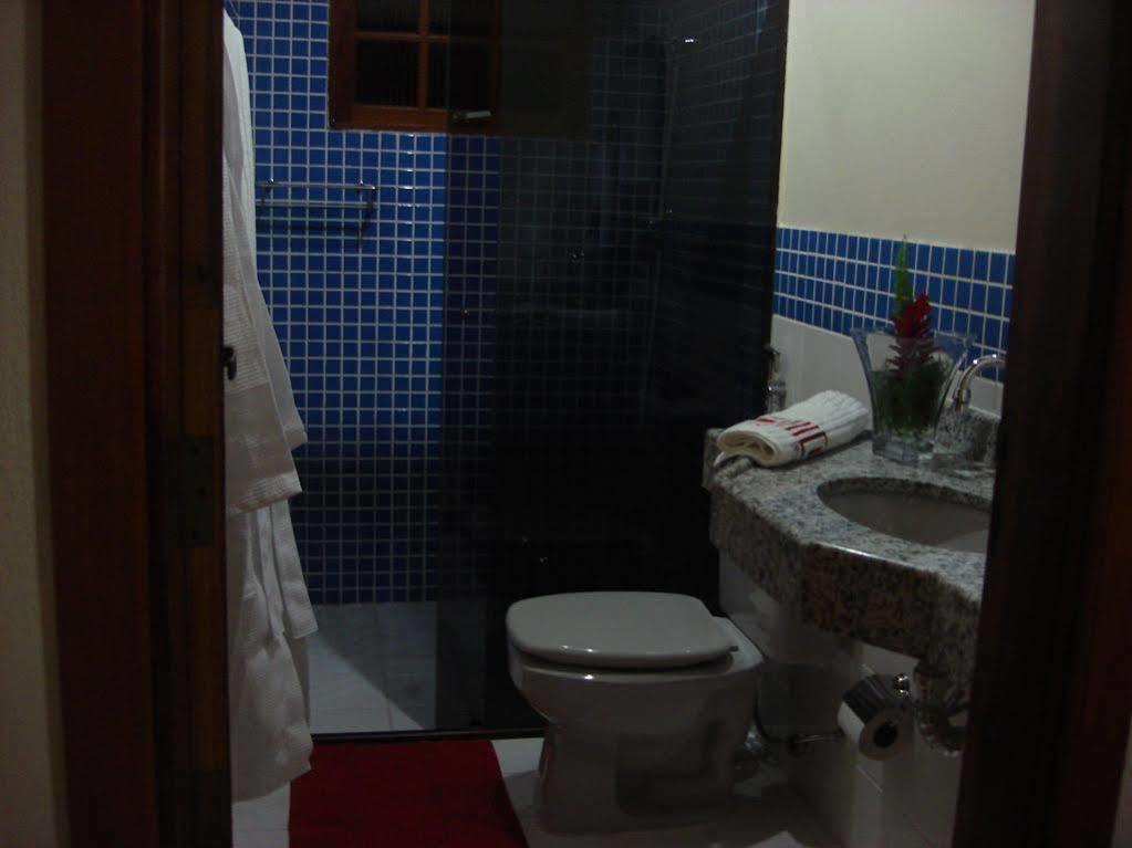 Ilhote Da Prainha Pensão Ilhabela